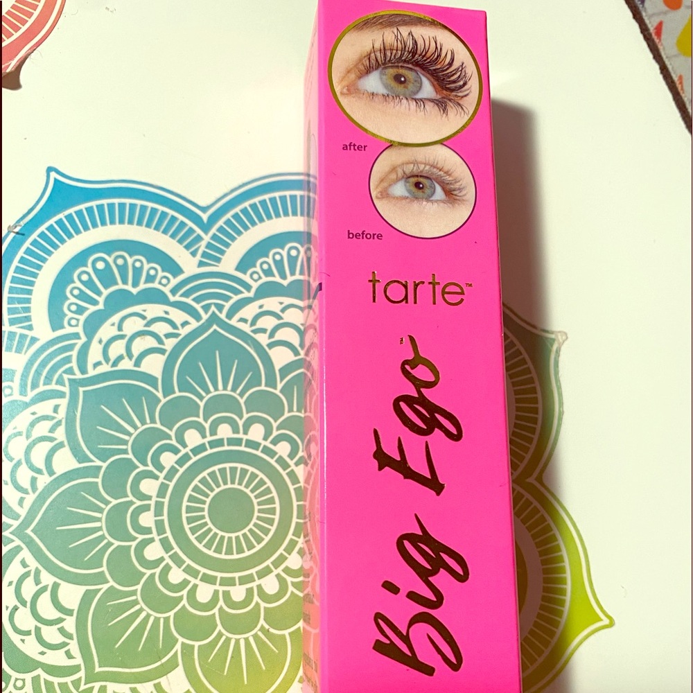Big Ego Mascara Tarte Vegan